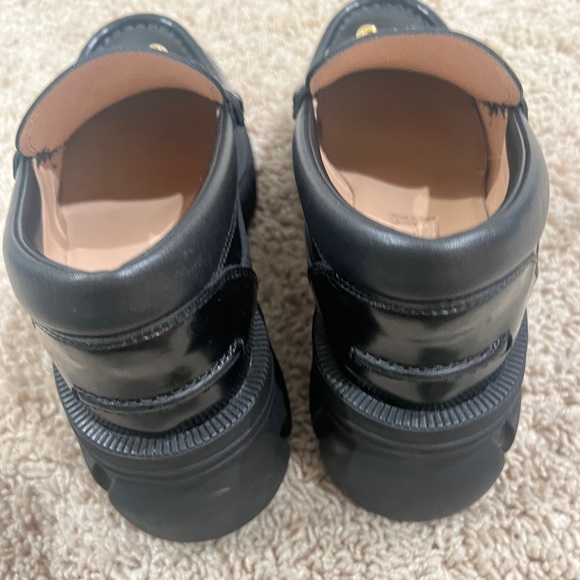 GUCCI WOMEN'S LOAFER WITH HORSEBIT - Picture 3 of 6